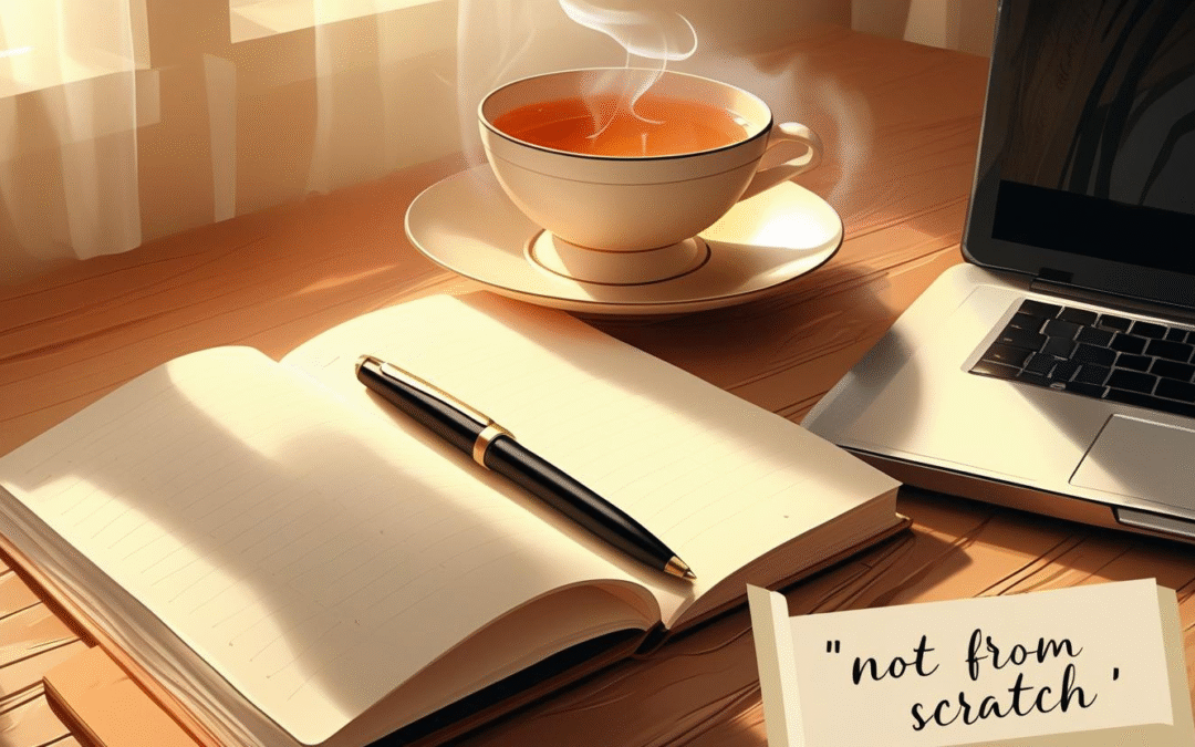 The Myth of Starting Over from Scratch: Why I Went Back to Employment (and It’s Not Failure)