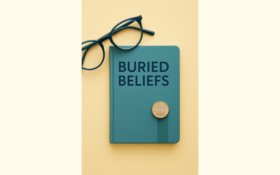 Buried Money Beliefs: The Story I Didn’t Know I Was Living
