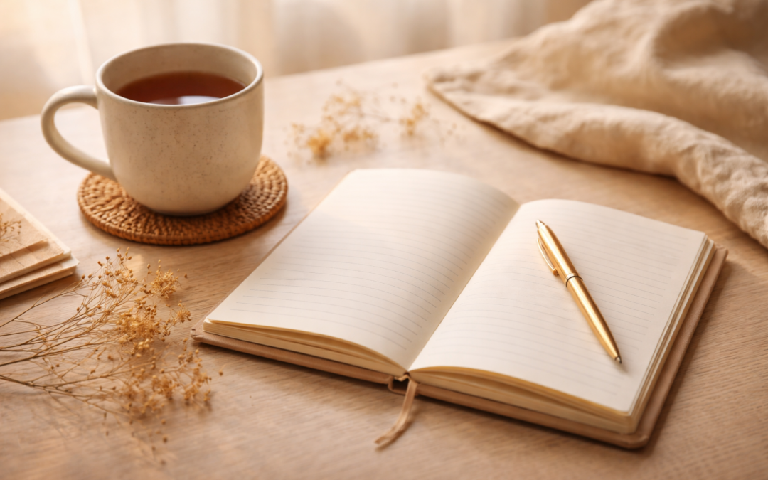 A Few Things I Find Helpful When Money Feels Heavy: Books and tools that support reflection, not pressure