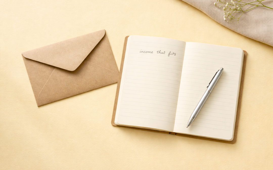 Income Mindset: Earning Without the Pressure to Have It All Figured Out